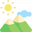 montanhas montanhas